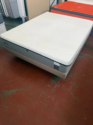 Colchón Tempur Elite Firm 150x190 + Base