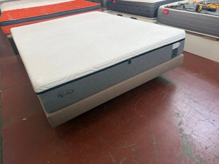 Colchón Tempur Elite Firm 150x190 + Base