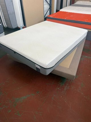 Colchón Tempur Elite Firm 150x190 + Base