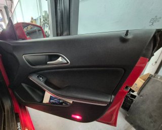 Mercedes-Benz CLA (174) 2015