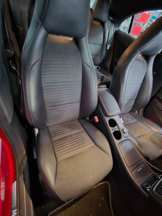 Mercedes-Benz CLA (174) 2015