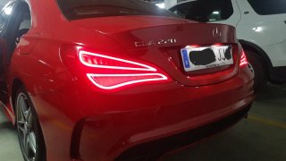 Mercedes-Benz CLA (174) 2015