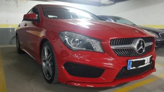 Mercedes-Benz CLA (174) 2015
