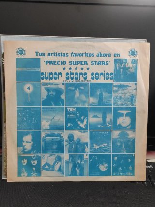 Vinilo LP Elton John - A Single Man (EX/EX)