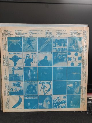Vinilo LP Elton John - A Single Man (EX/EX)