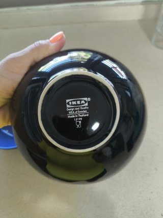 Juego de 2 cuencos Ikea