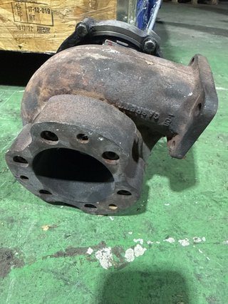 Turbo Garrett Allied Signal Fiat Iveco