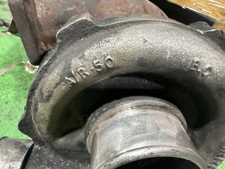 Turbo Garrett Allied Signal Fiat Iveco