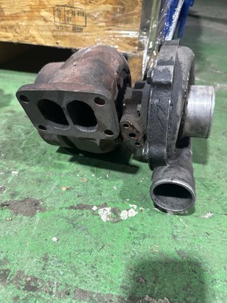 Turbo Garrett Allied Signal Fiat Iveco