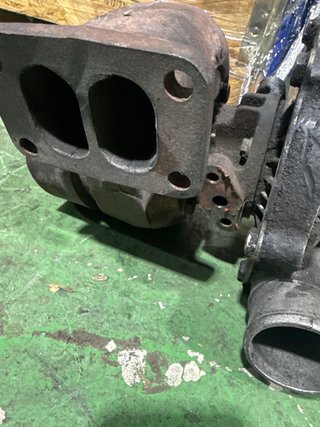 Turbo Garrett Allied Signal Fiat Iveco