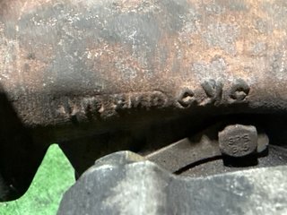 Turbo Garrett Allied Signal Fiat Iveco