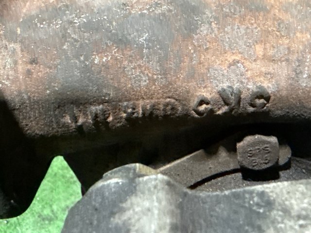 Turbo Garrett Allied Signal Fiat Iveco