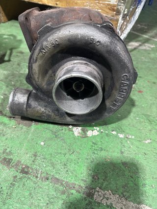 Turbo Garrett Allied Signal Fiat Iveco