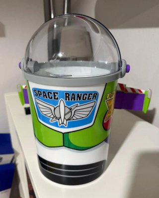 Palomitero Buzz Lightyear Toy Story