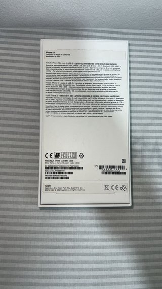 iPhone 13 Verde