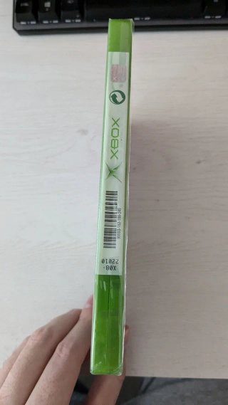 Scrapland Xbox Precintado PAL ESP