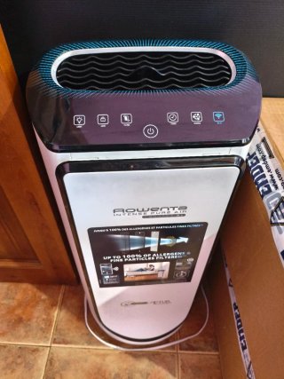 Purificador de aire Rowenta Intense Pure Air XL