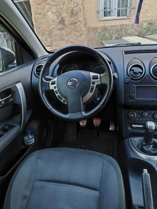 Nissan Qashqai 2010