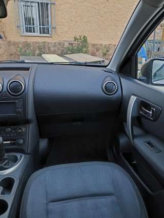 Nissan Qashqai 2010