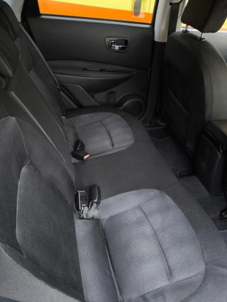 Nissan Qashqai 2010