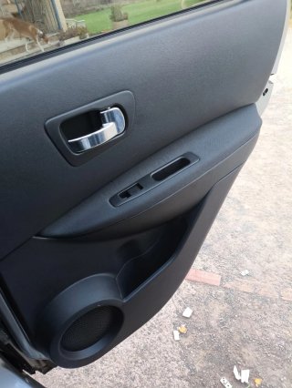 Nissan Qashqai 2010