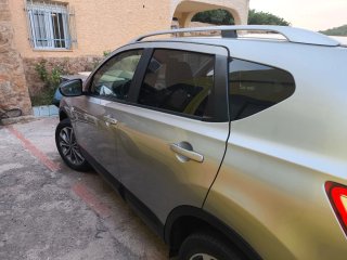 Nissan Qashqai 2010