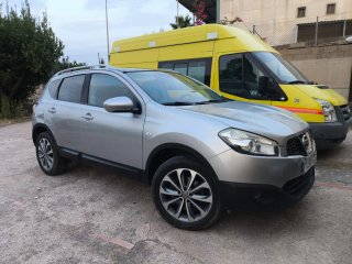 Nissan Qashqai 2010