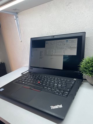 Lenovo ThinkPad T480 8/256 intel i5