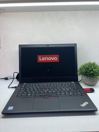 Lenovo ThinkPad T480 8/256 intel i5