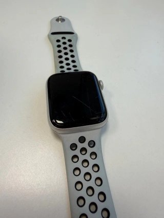 Apple Watch SE Gris Plata