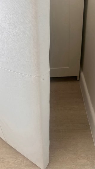 Muebles de habitación blancos