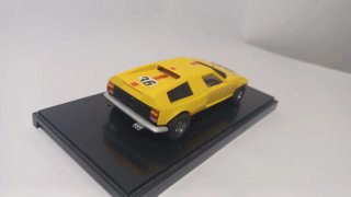 Mercedes C111 Wankel Scalextric