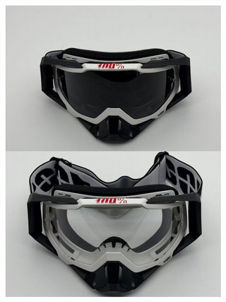 Gafas 100% y Guantes Fox Nuevos 217