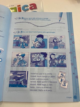 Magica Italia. Libro studente. Con CD Audio