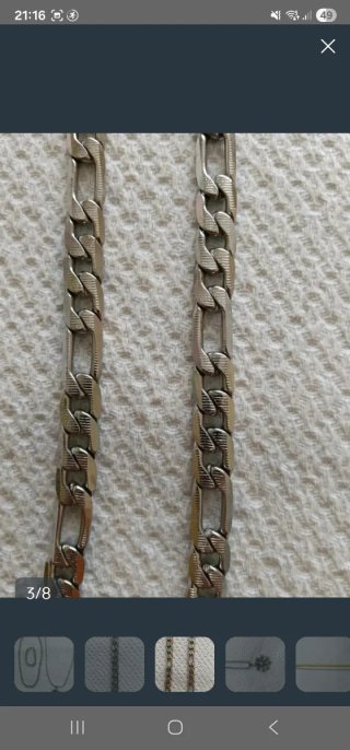 Conjunto de Joyas para Hombre