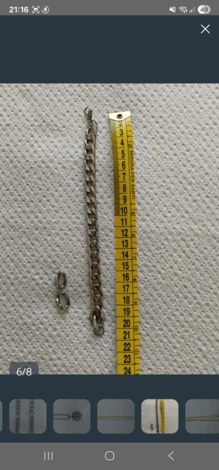 Conjunto de Joyas para Hombre