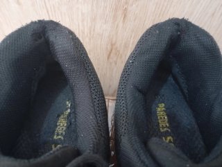 Zapatos de Seguridad Paredes Talla 44