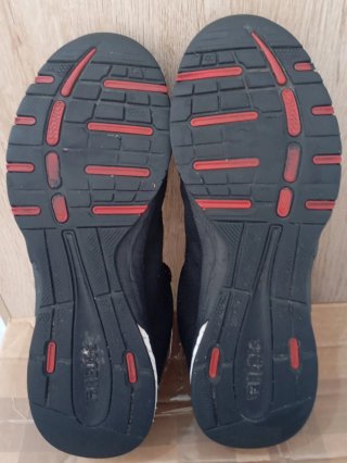 Zapatos de Seguridad Paredes Talla 44