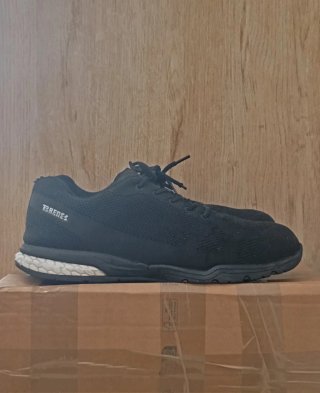 Zapatos de Seguridad Paredes Talla 44