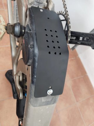 PROTECTOR MONDRAKER ZENDIT MOTOR AVINOX M2S