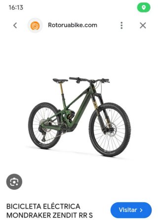 PROTECTOR MONDRAKER ZENDIT MOTOR AVINOX M2S