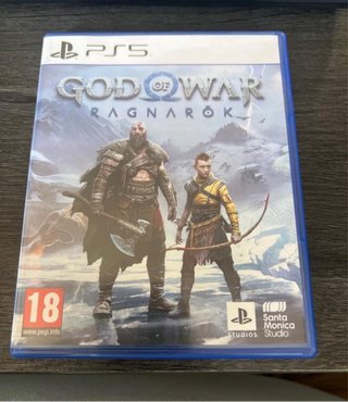 God of War Ragnarök PS5