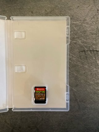 Minecraft Nintendo Switch