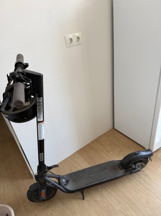 Ninebot Segway con cargador