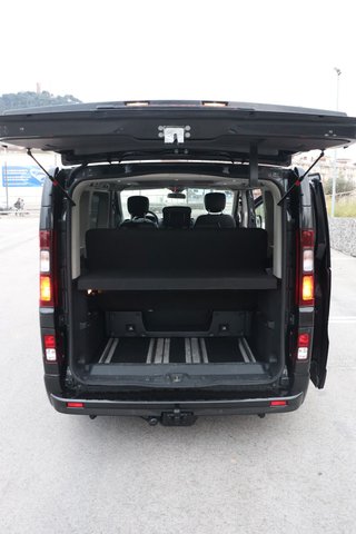 Opel Vivaro 2018