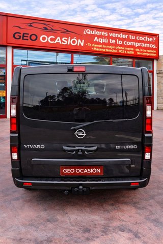 Opel Vivaro 2018