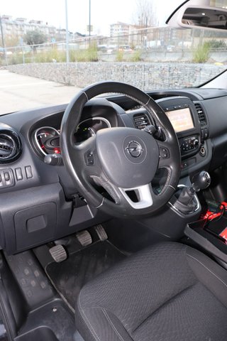 Opel Vivaro 2018
