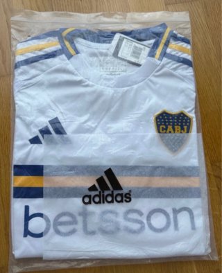 Camiseta Boca Juniors Talla M