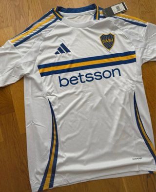 Camiseta Boca Juniors Talla M