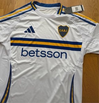 Camiseta Boca Juniors Talla M